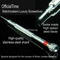 Rolex Datejust Style - AK End Link